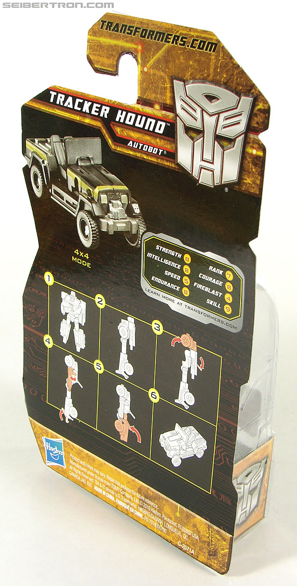 Transformers Hunt For The Decepticons Tracker Hound (Image #4 of 79)
