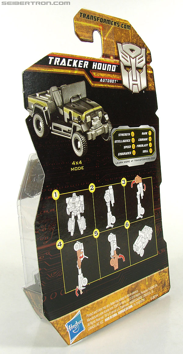 Transformers Hunt For The Decepticons Tracker Hound (Image #7 of 79)