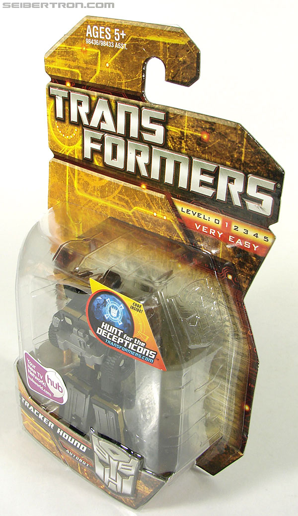 Transformers Hunt For The Decepticons Tracker Hound (Image #9 of 79)