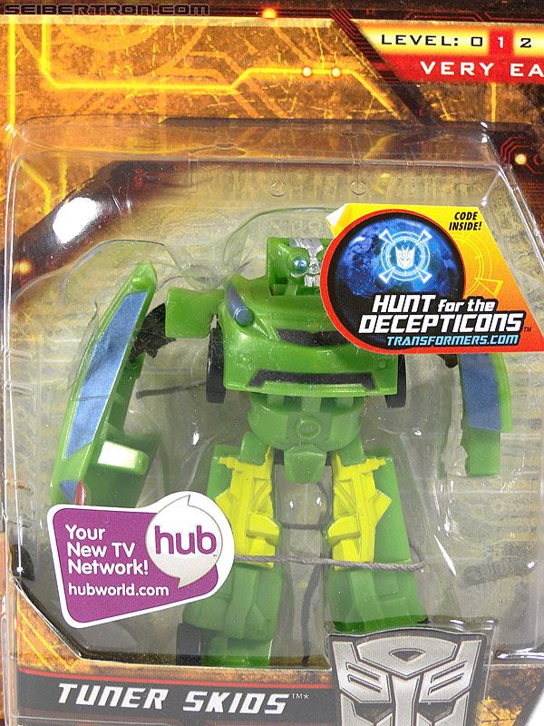 Transformers Hunt For The Decepticons Tuner Skids (Image #2 of 78)