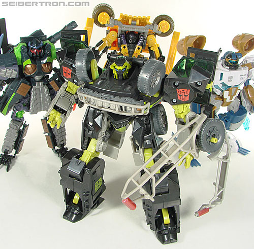 Transformers Hunt For The Decepticons Night Ops Ratchet (Image #108 of 124)