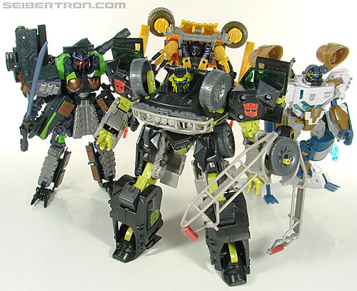 Transformers Hunt For The Decepticons Night Ops Ratchet (Image #109 of 124)
