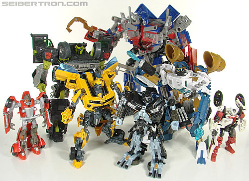 Transformers Hunt For The Decepticons Night Ops Ratchet (Image #119 of 124)
