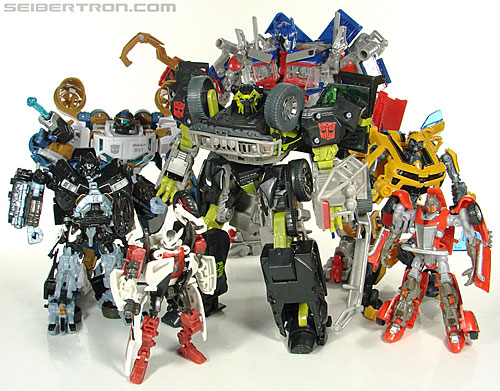 Transformers Hunt For The Decepticons Night Ops Ratchet (Image #122 of 124)