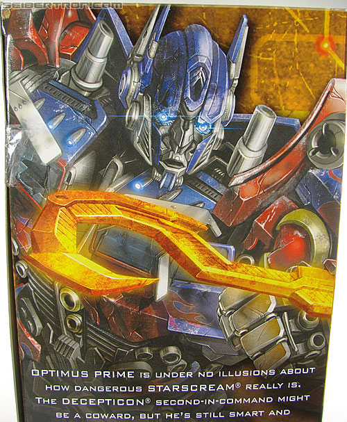 Transformers Hunt For The Decepticons Optimus Prime (Battle Hooks) (Image #5 of 140)