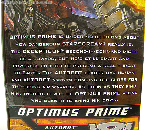 Transformers Hunt For The Decepticons Optimus Prime (Battle Hooks) (Image #7 of 140)