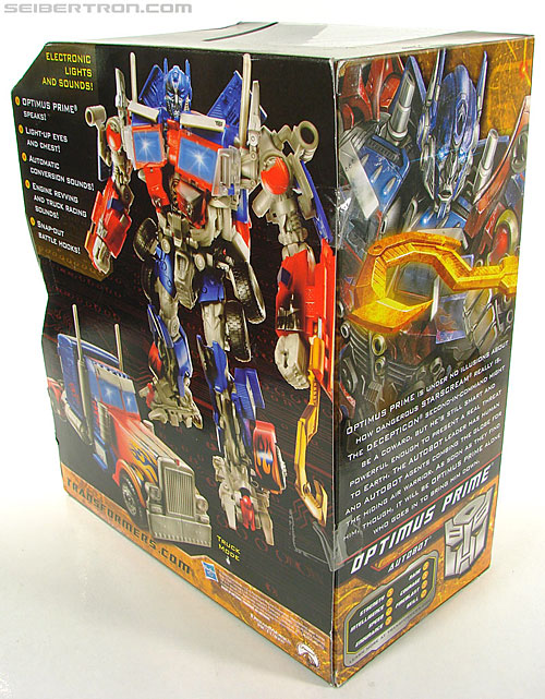 Transformers Hunt For The Decepticons Optimus Prime (Battle Hooks) (Image #9 of 140)