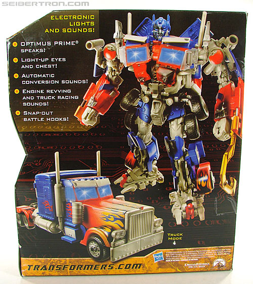 Transformers Hunt For The Decepticons Optimus Prime (Battle Hooks) (Image #10 of 140)