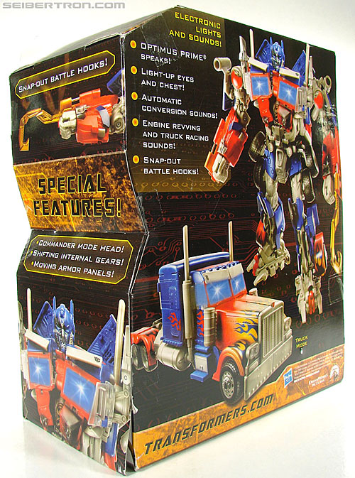 Transformers Hunt For The Decepticons Optimus Prime (Battle Hooks) (Image #12 of 140)