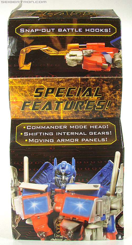 Transformers Hunt For The Decepticons Optimus Prime (Battle Hooks) (Image #13 of 140)