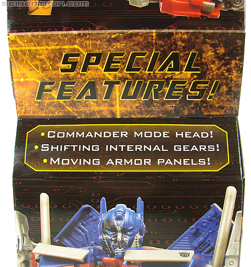 Transformers Hunt For The Decepticons Optimus Prime (Battle Hooks) (Image #14 of 140)