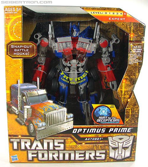 Transformers Hunt For The Decepticons Optimus Prime (Battle Hooks) (Image #18 of 140)