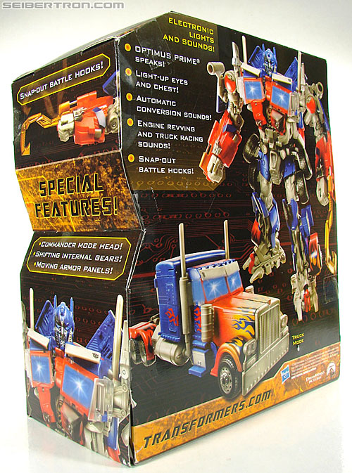Transformers Hunt For The Decepticons Optimus Prime (Battle Hooks) (Image #20 of 140)