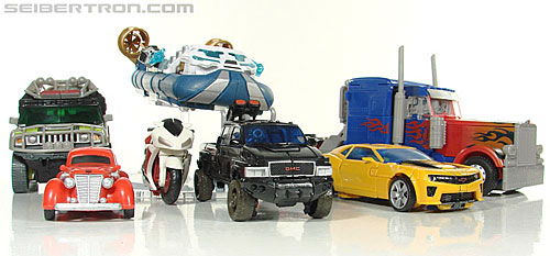 Transformers Hunt For The Decepticons Optimus Prime (Battle Hooks) (Image #38 of 140)