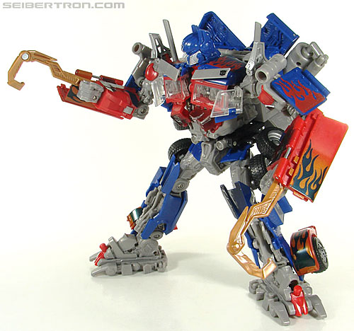 Transformers Hunt For The Decepticons Optimus Prime (Battle Hooks) (Image #91 of 140)