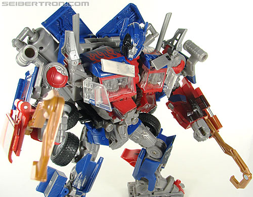 Transformers Hunt For The Decepticons Optimus Prime (Battle Hooks) (Image #94 of 140)