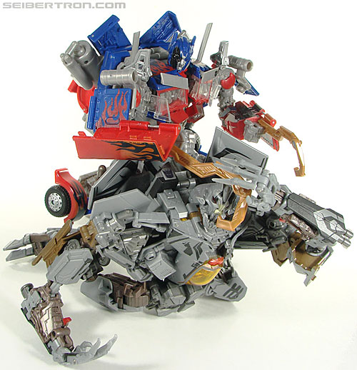Transformers Hunt For The Decepticons Optimus Prime (Battle Hooks) (Image #111 of 140)