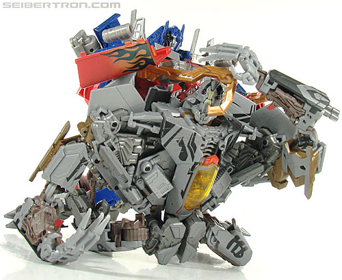Transformers Hunt For The Decepticons Optimus Prime (Battle Hooks) (Image #112 of 140)