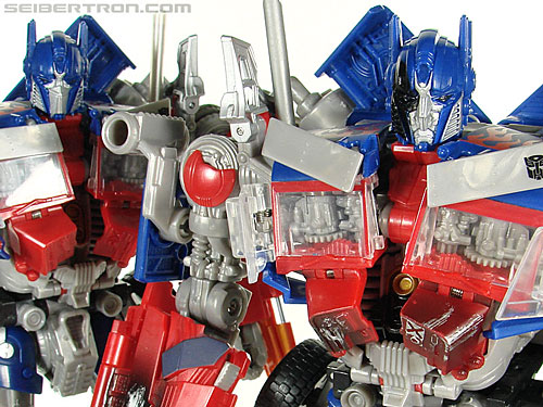 Transformers Hunt For The Decepticons Optimus Prime (Battle Hooks) (Image #116 of 140)