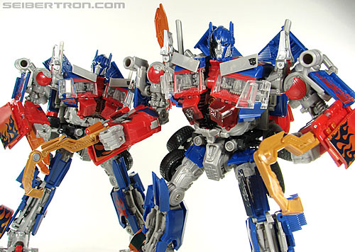 Transformers Hunt For The Decepticons Optimus Prime (Battle Hooks) (Image #124 of 140)