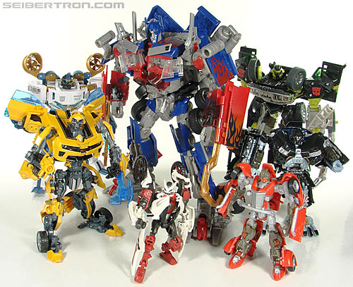 Transformers Hunt For The Decepticons Optimus Prime (Battle Hooks) (Image #140 of 140)