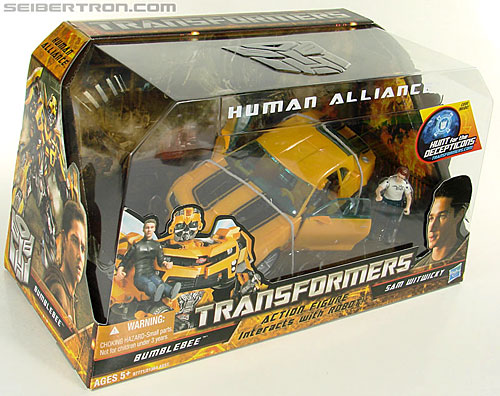 transformers sam witwicky toy