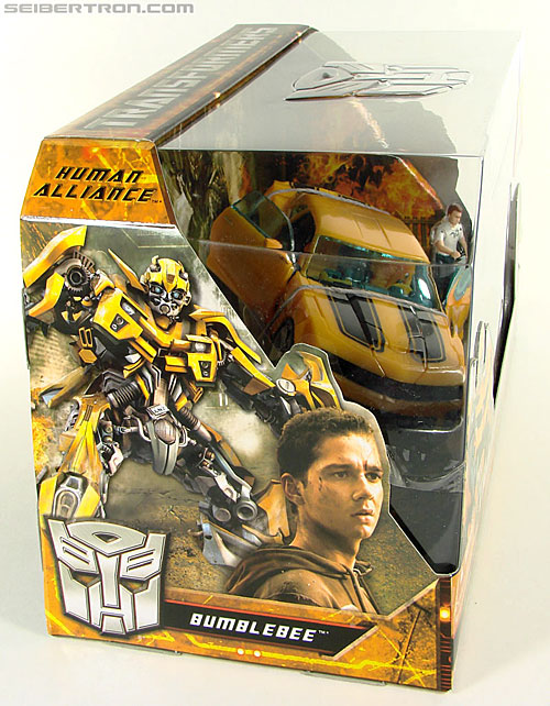 Transformers Hunt For The Decepticons Sam Witwicky Toy Gallery (Image ...