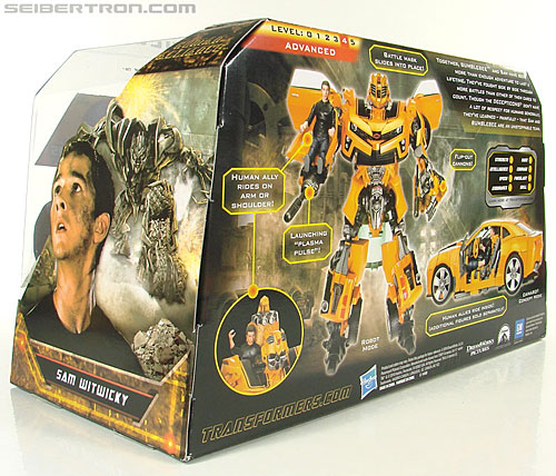Transformers Hunt For The Decepticons Sam Witwicky (Image #9 of 84)