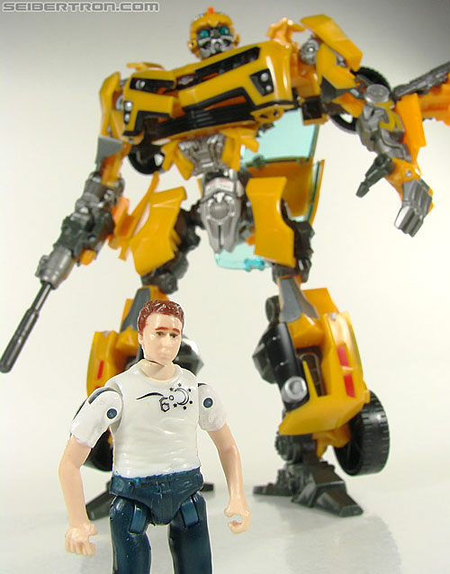 transformers sam witwicky toy