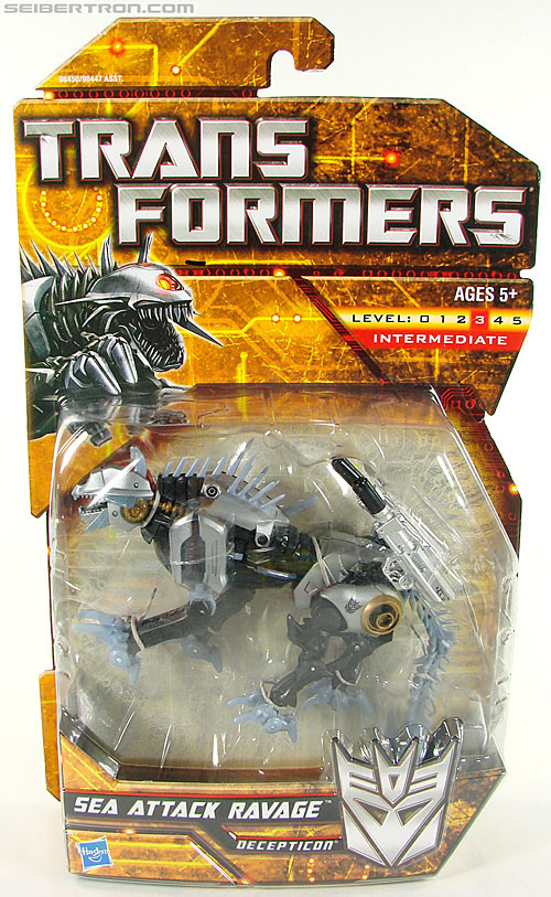 Transformers Hunt For The Decepticons Sea Attack Ravage (Image #1 of 106)