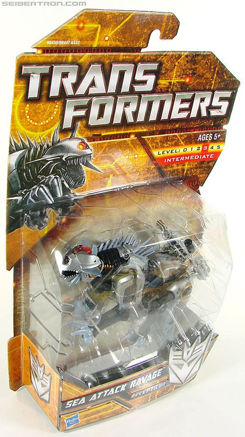 Transformers Hunt For The Decepticons Sea Attack Ravage (Image #5 of 106)