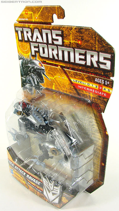 Transformers Hunt For The Decepticons Sea Attack Ravage (Image #17 of 106)