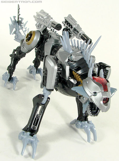 Transformers Hunt For The Decepticons Sea Attack Ravage (Image #72 of 106)