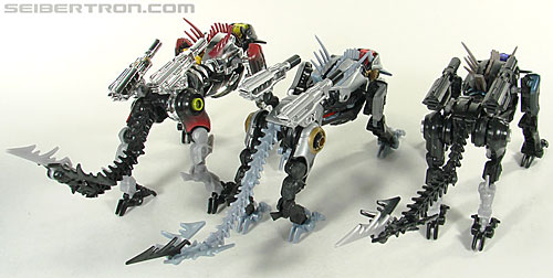 Transformers Hunt For The Decepticons Sea Attack Ravage (Image #87 of 106)