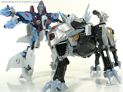 Transformers Hunt For The Decepticons Sea Attack Ravage (Image #94 of 106)