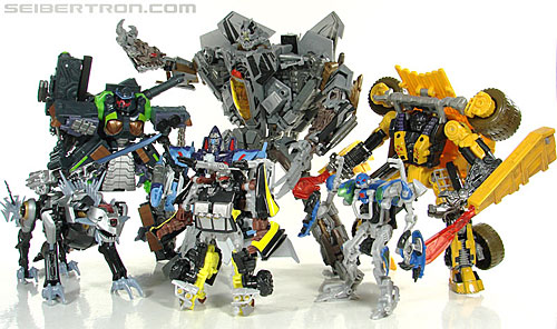 Transformers Hunt For The Decepticons Sea Attack Ravage (Image #104 of 106)