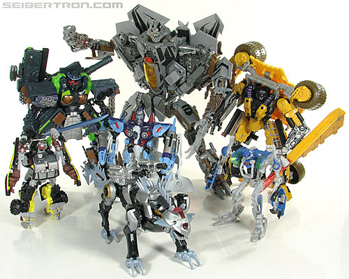 Transformers Hunt For The Decepticons Sea Attack Ravage (Image #105 of 106)