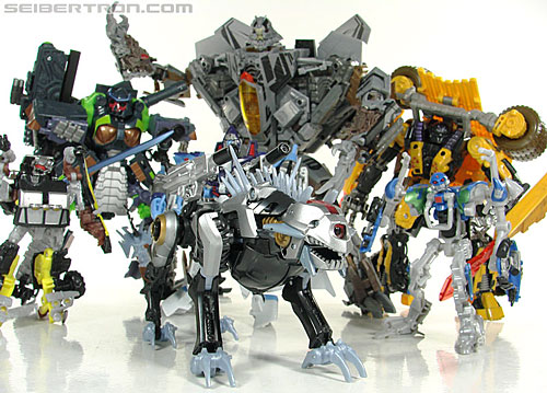 Transformers Hunt For The Decepticons Sea Attack Ravage (Image #106 of 106)
