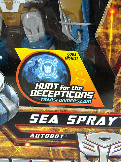 Transformers Hunt For The Decepticons Sea Spray (Image #3 of 145)