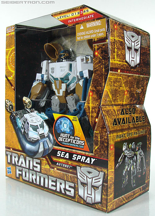 Transformers Hunt For The Decepticons Sea Spray (Image #15 of 145)