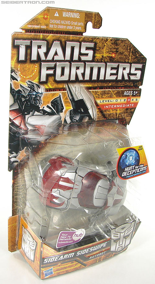 Transformers Hunt For The Decepticons Sidearm Sideswipe (Image #5 of 147)
