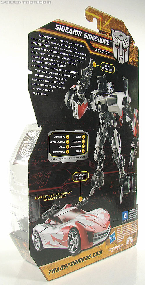 Transformers Hunt For The Decepticons Sidearm Sideswipe (Image #10 of 147)