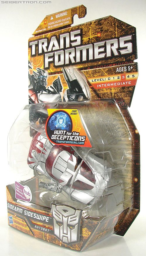 Transformers Hunt For The Decepticons Sidearm Sideswipe (Image #11 of 147)