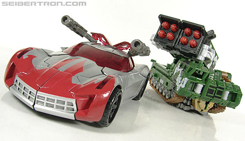 Transformers Hunt For The Decepticons Sidearm Sideswipe (Image #44 of 147)