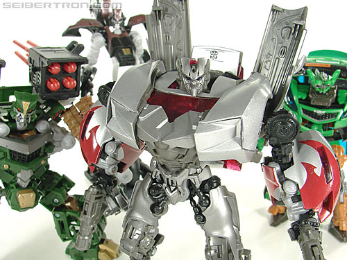 Transformers Hunt For The Decepticons Sidearm Sideswipe (Image #130 of 147)