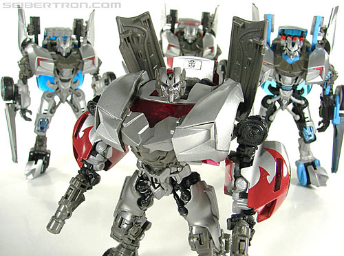 Transformers Hunt For The Decepticons Sidearm Sideswipe (Image #145 of 147)