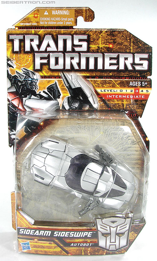 Transformers Hunt For The Decepticons Sidearm Sideswipe (Image #1 of 98)