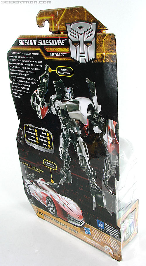 Transformers Hunt For The Decepticons Sidearm Sideswipe (Image #4 of 98)