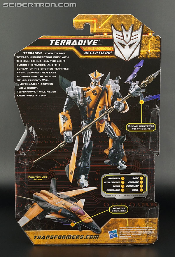 Transformers Hunt For The Decepticons Terradive (Image #5 of 107)