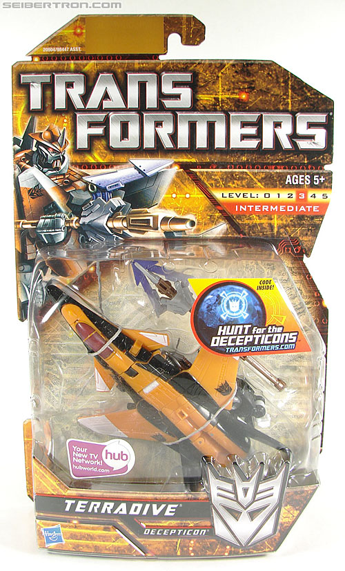 Transformers Hunt For The Decepticons Terradive (Image #1 of 116)